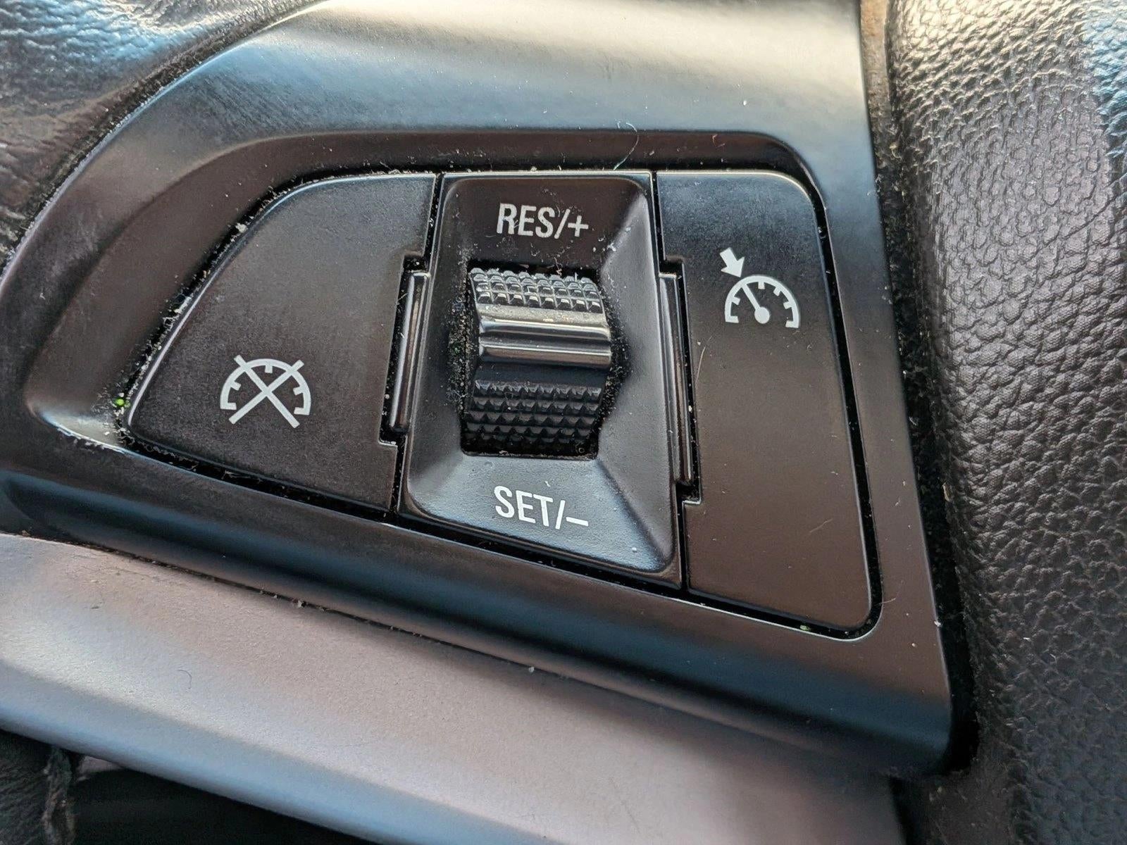 2014 Chevrolet Cruze LTZ