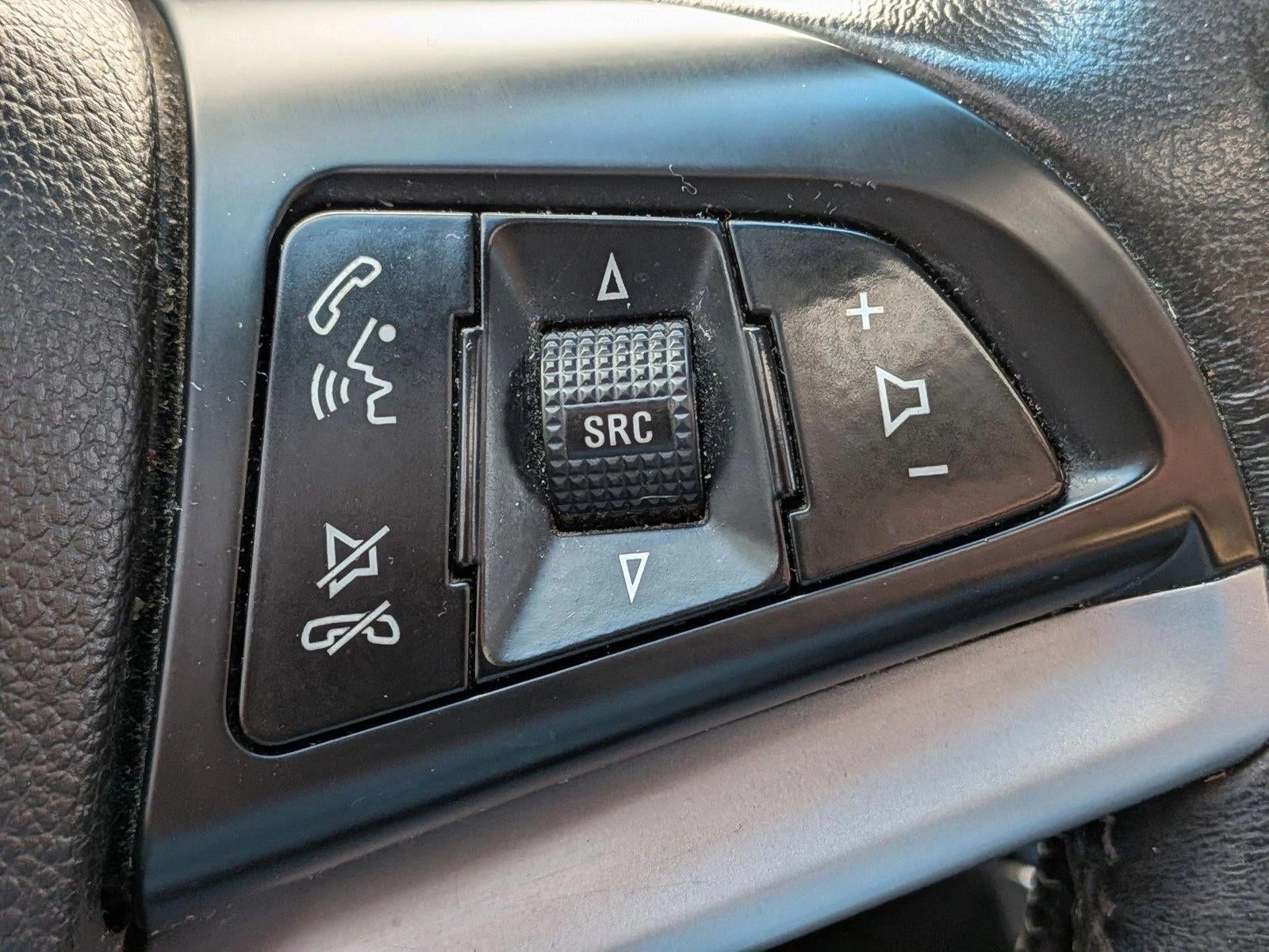 2014 Chevrolet Cruze LTZ