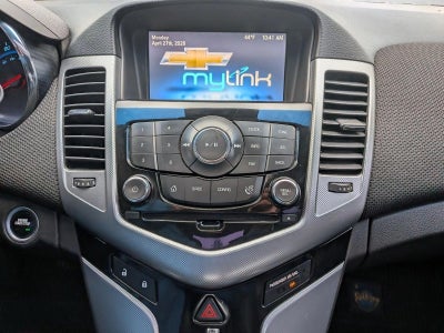 2014 Chevrolet Cruze LTZ