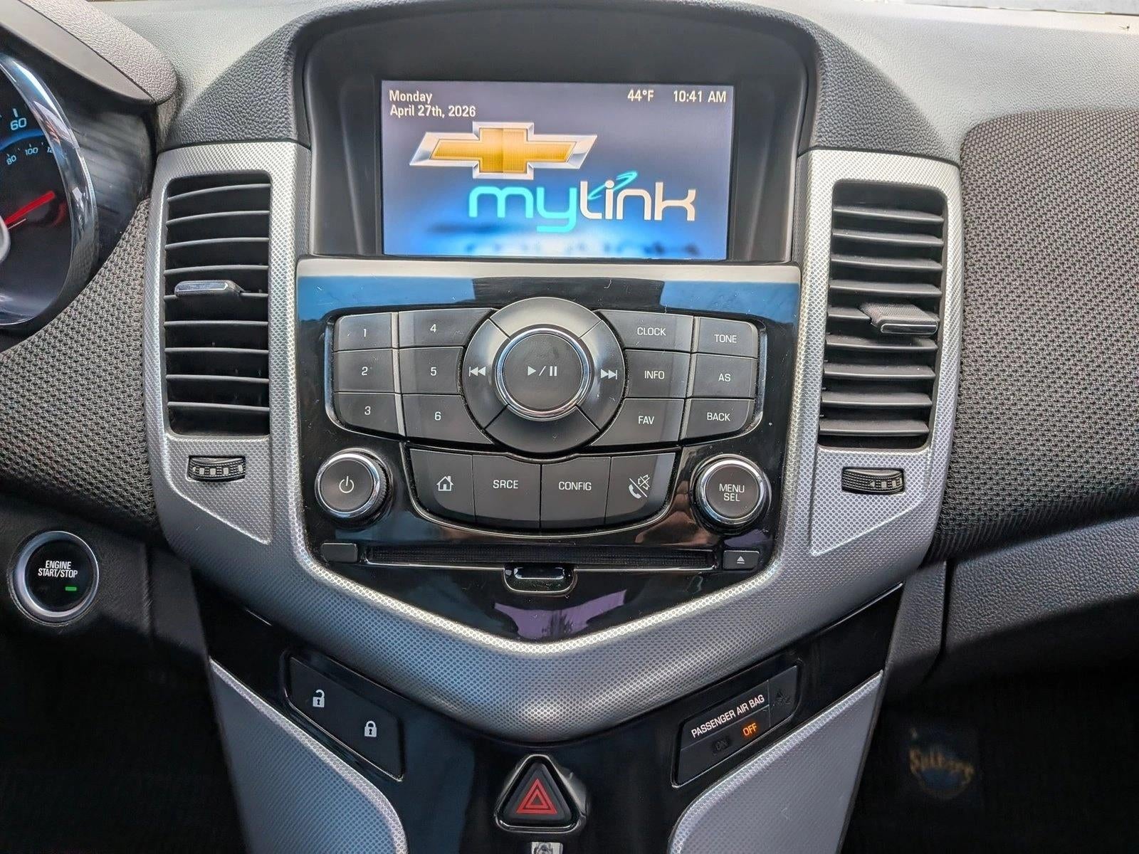 2014 Chevrolet Cruze LTZ