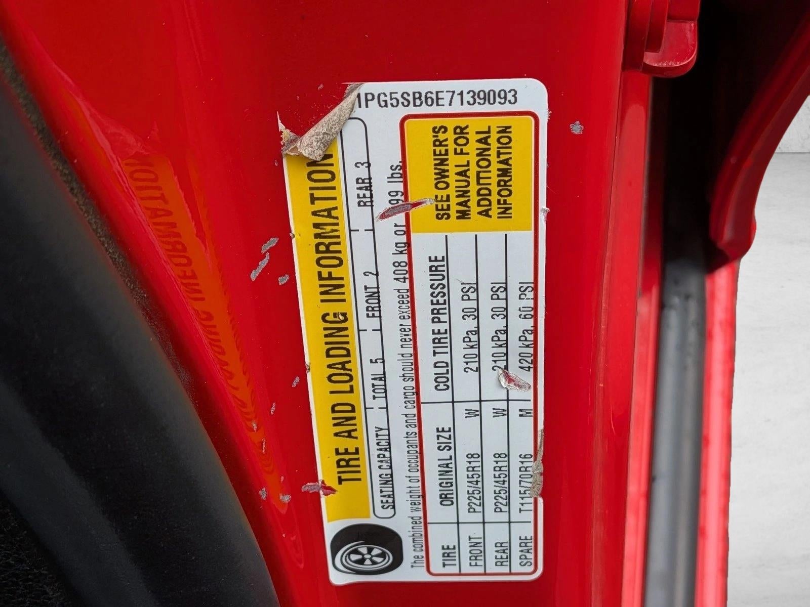 2014 Chevrolet Cruze LTZ