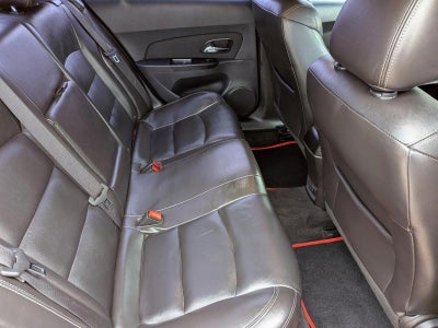 2014 Chevrolet Cruze LTZ