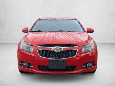 2014 Chevrolet Cruze LTZ