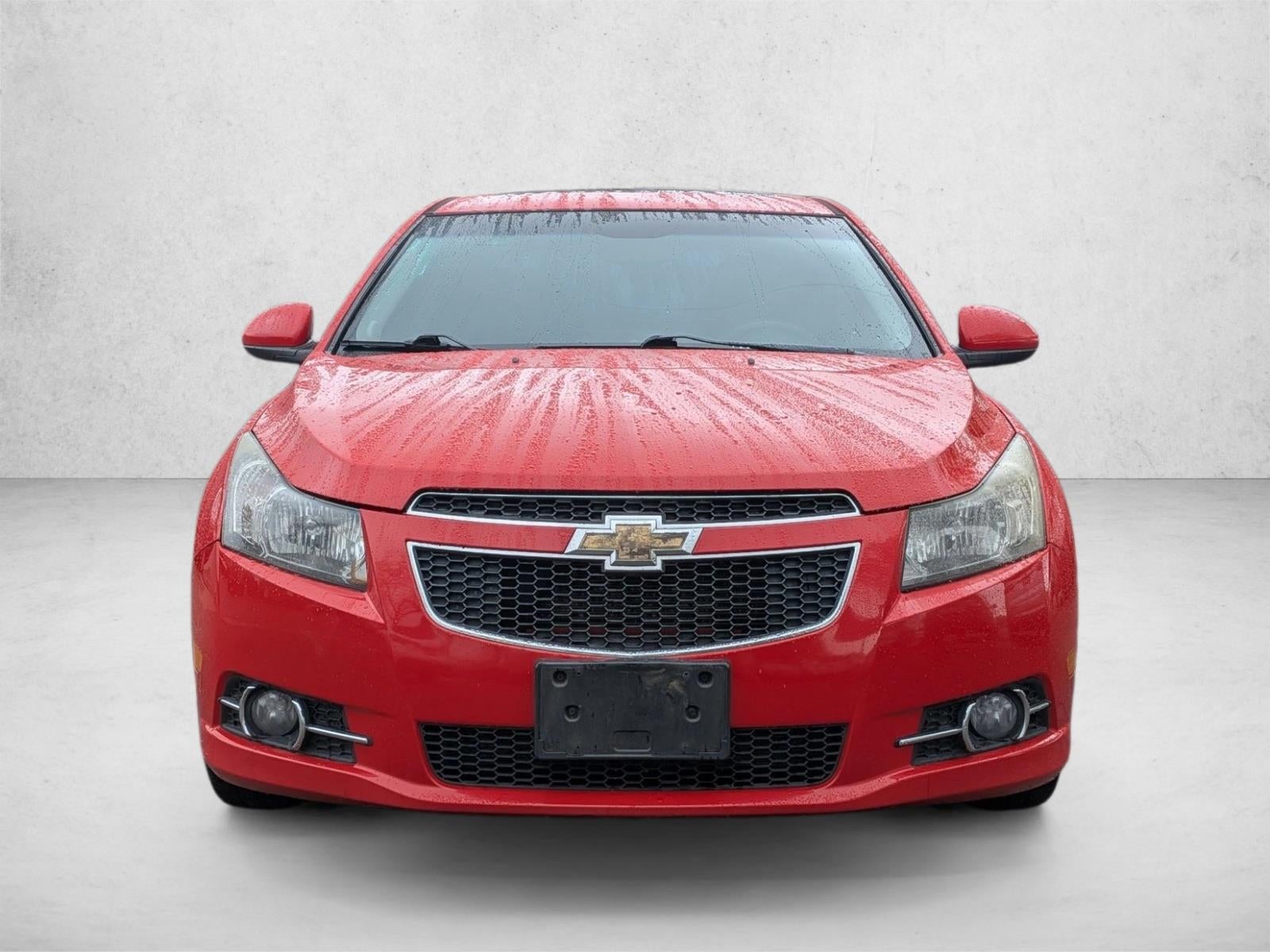 2014 Chevrolet Cruze LTZ