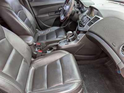 2014 Chevrolet Cruze LTZ