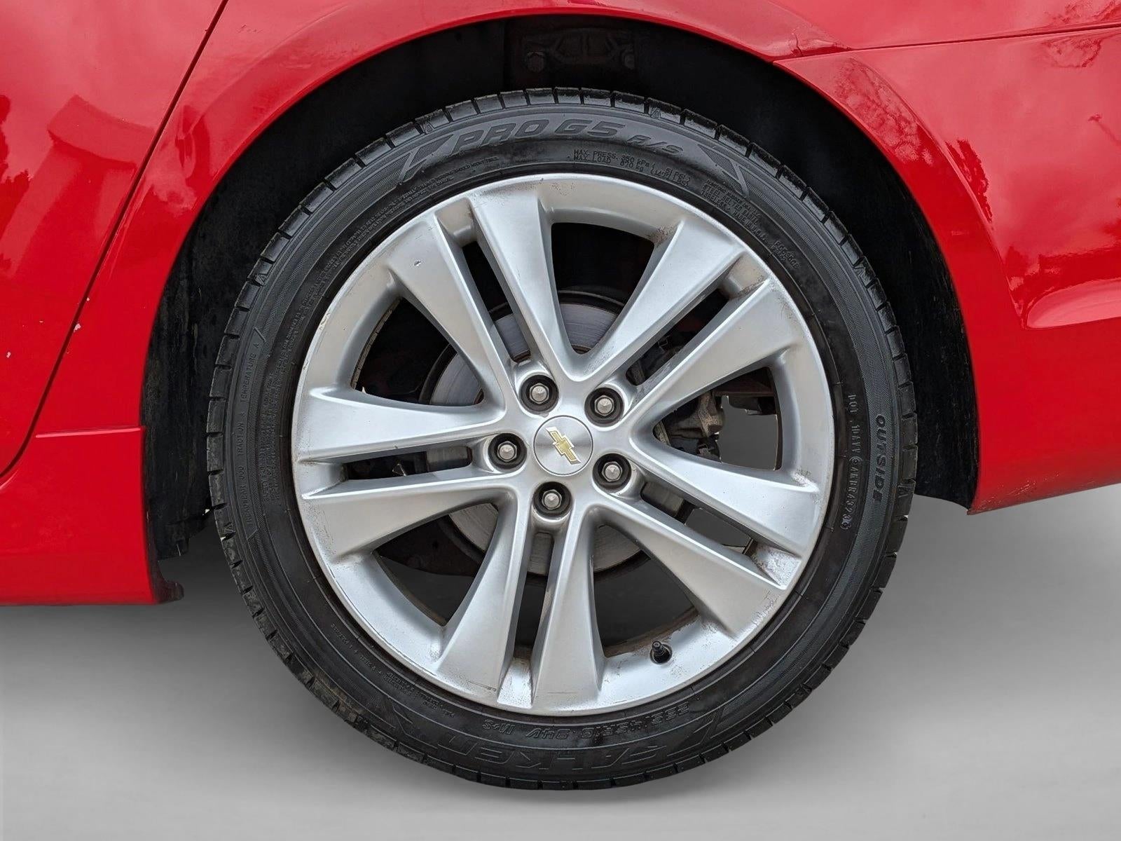2014 Chevrolet Cruze LTZ