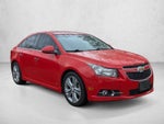 2014 Chevrolet Cruze LTZ