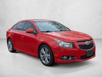 2014 Chevrolet Cruze LTZ