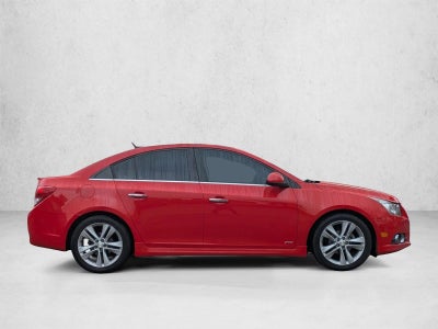 2014 Chevrolet Cruze LTZ