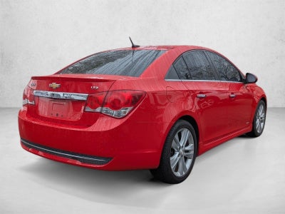 2014 Chevrolet Cruze LTZ