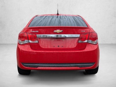 2014 Chevrolet Cruze LTZ