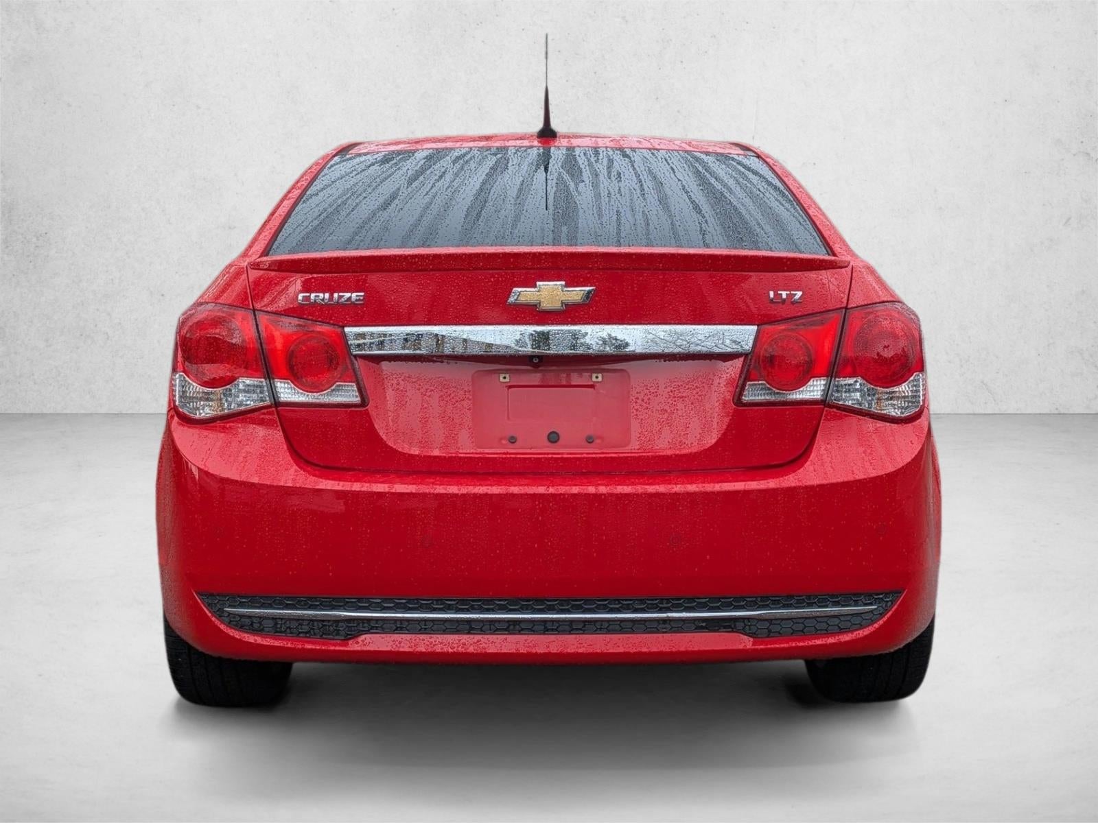 2014 Chevrolet Cruze LTZ