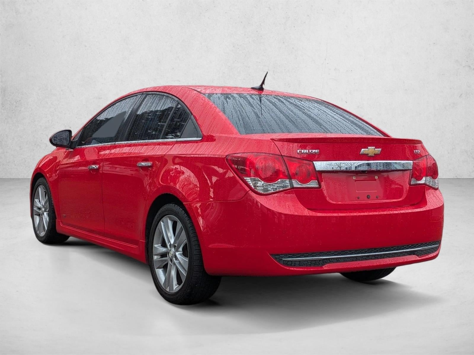 2014 Chevrolet Cruze LTZ