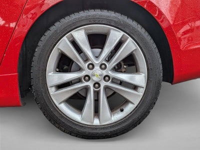 2014 Chevrolet Cruze LTZ
