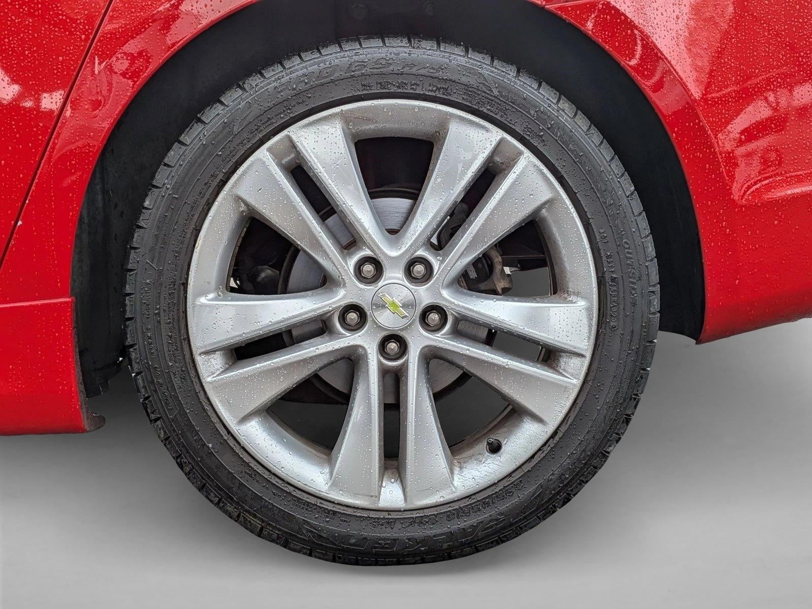 2014 Chevrolet Cruze LTZ