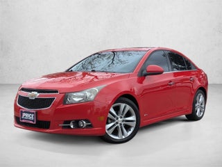 2014 Chevrolet Cruze LTZ