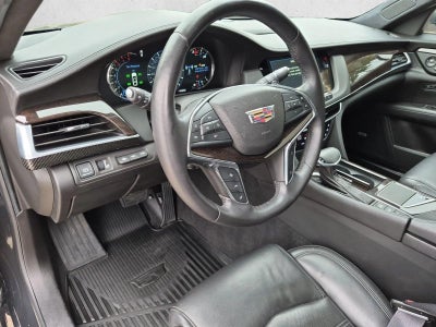2016 Cadillac CT6 Platinum AWD