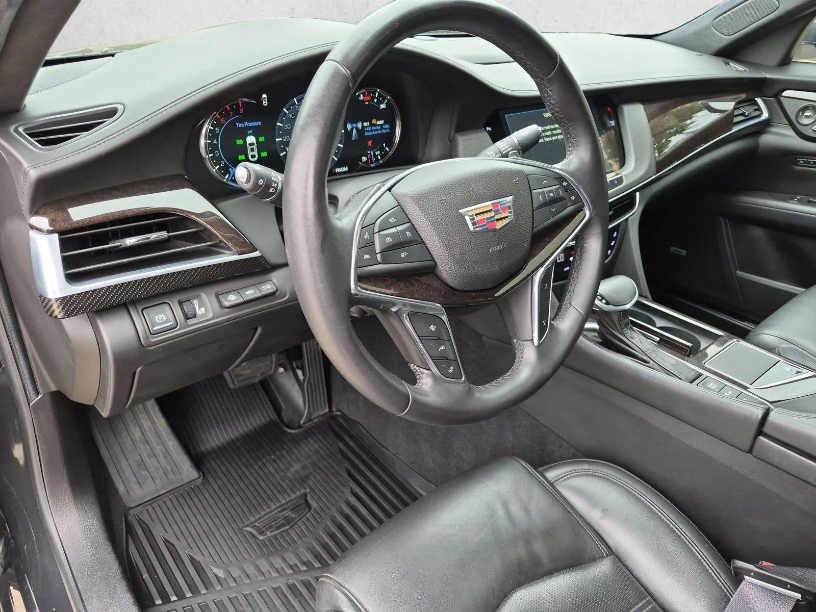 2016 Cadillac CT6 Platinum AWD