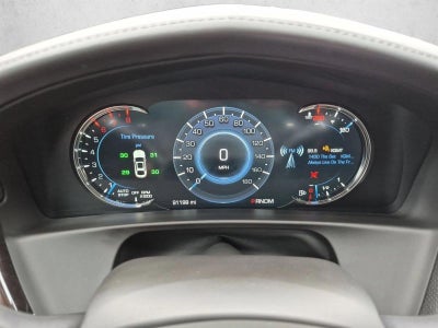 2016 Cadillac CT6 Platinum AWD