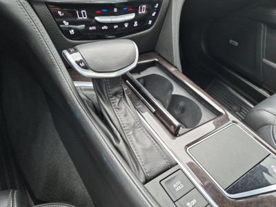 2016 Cadillac CT6 Platinum AWD