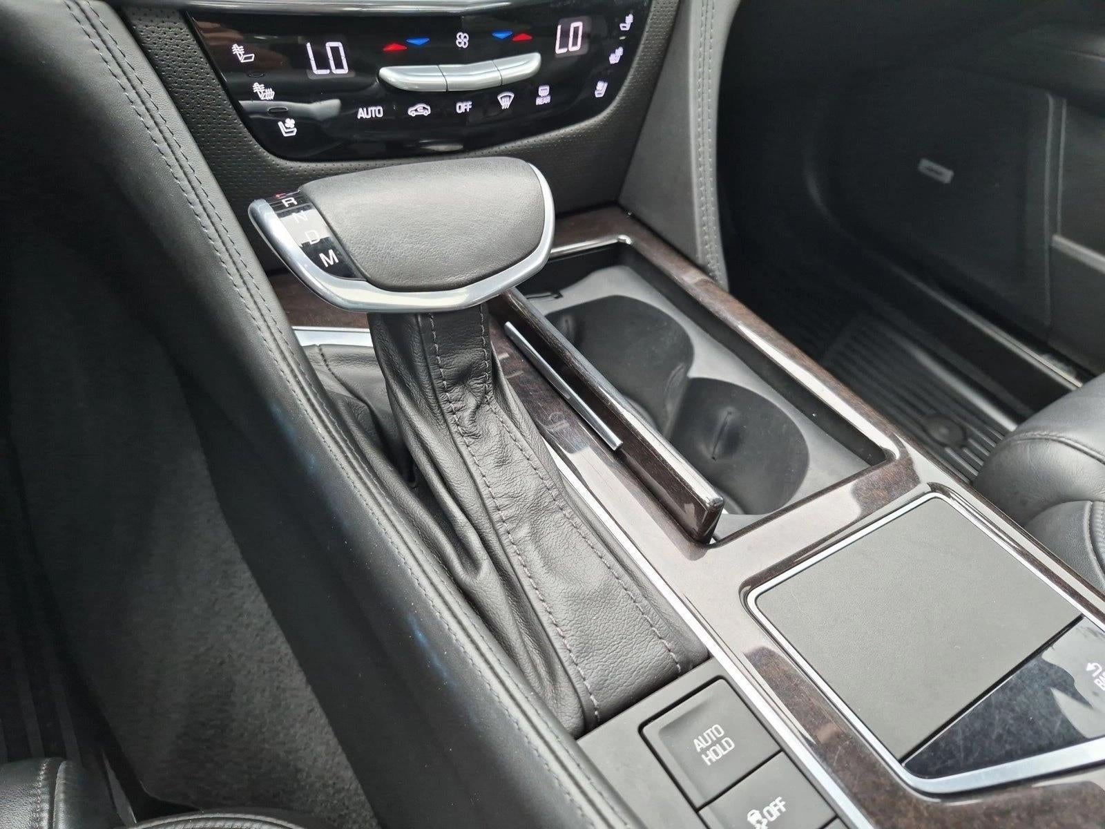 2016 Cadillac CT6 Platinum AWD