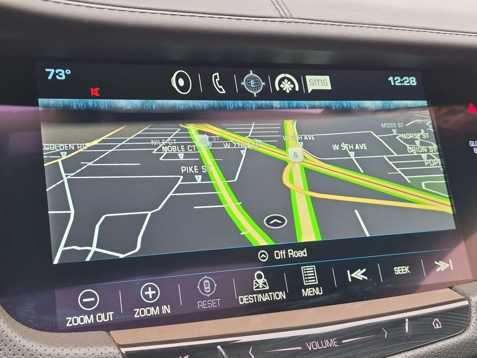 2016 Cadillac CT6 Platinum AWD