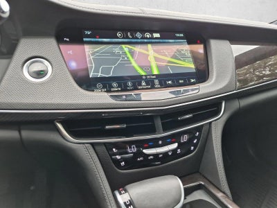 2016 Cadillac CT6 Platinum AWD