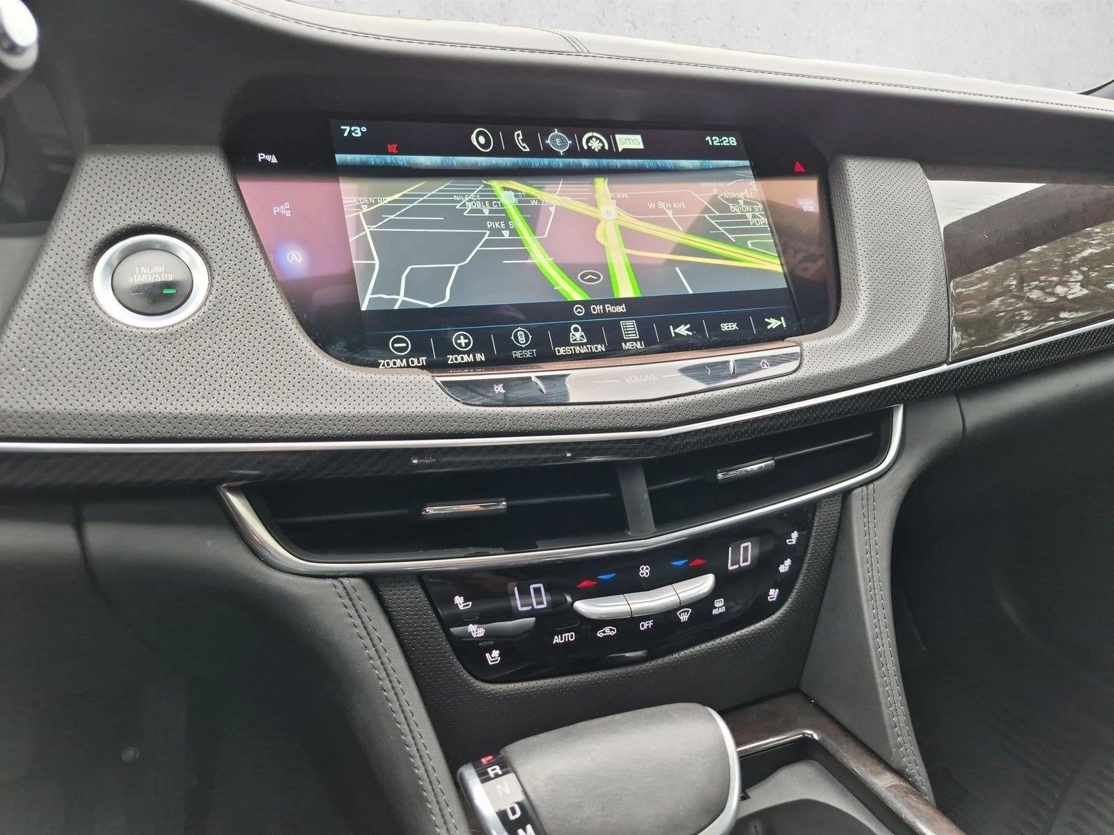 2016 Cadillac CT6 Platinum AWD