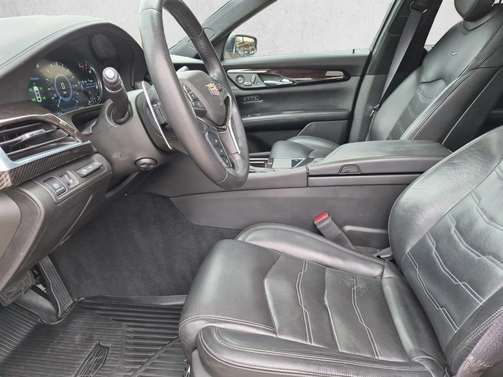 2016 Cadillac CT6 Platinum AWD
