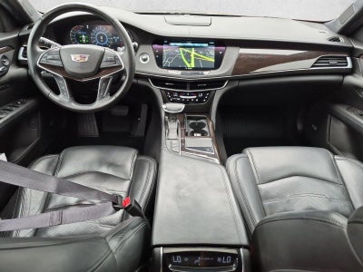 2016 Cadillac CT6 Platinum AWD