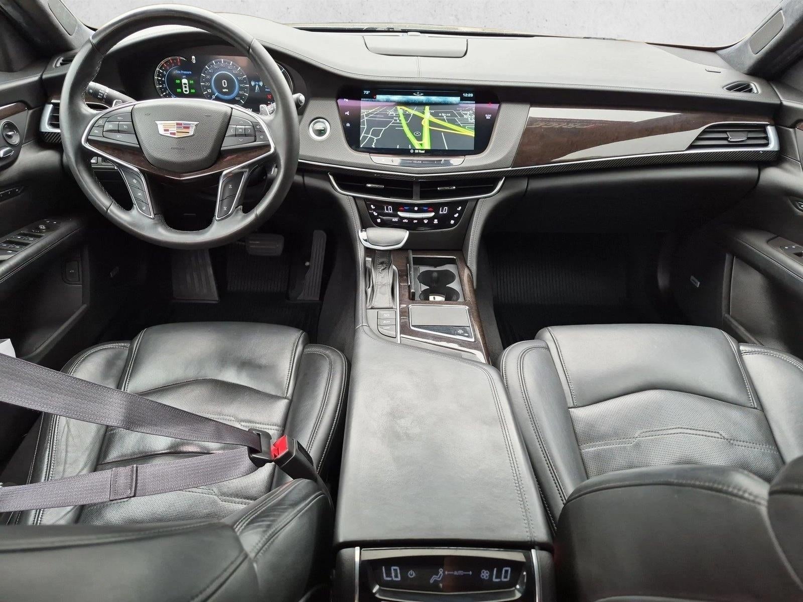 2016 Cadillac CT6 Platinum AWD