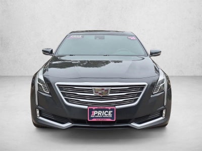 2016 Cadillac CT6 Platinum AWD