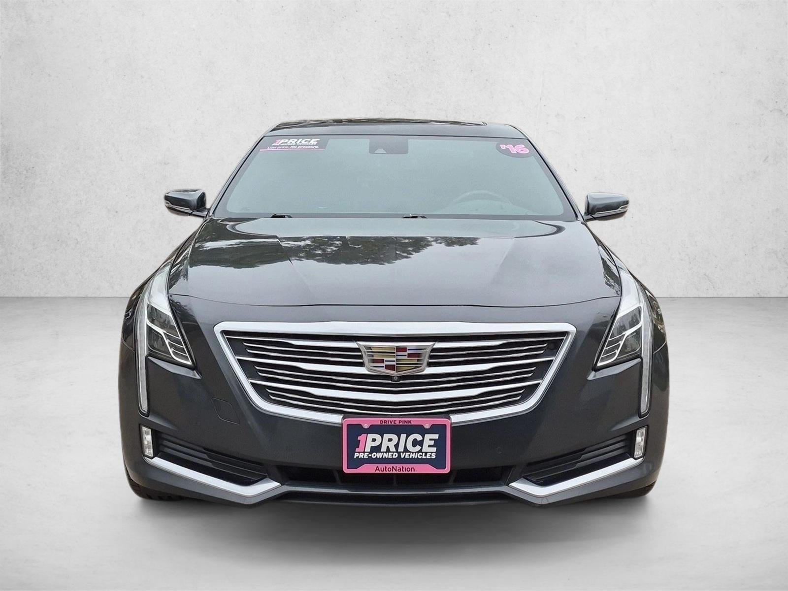 2016 Cadillac CT6 Platinum AWD