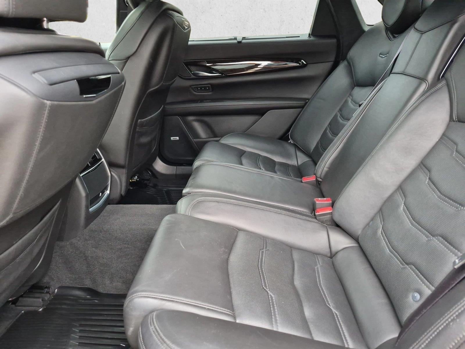 2016 Cadillac CT6 Platinum AWD