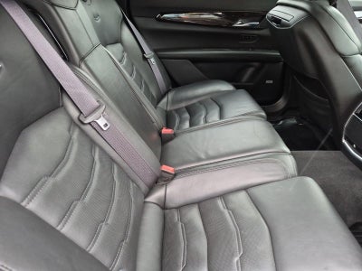 2016 Cadillac CT6 Platinum AWD