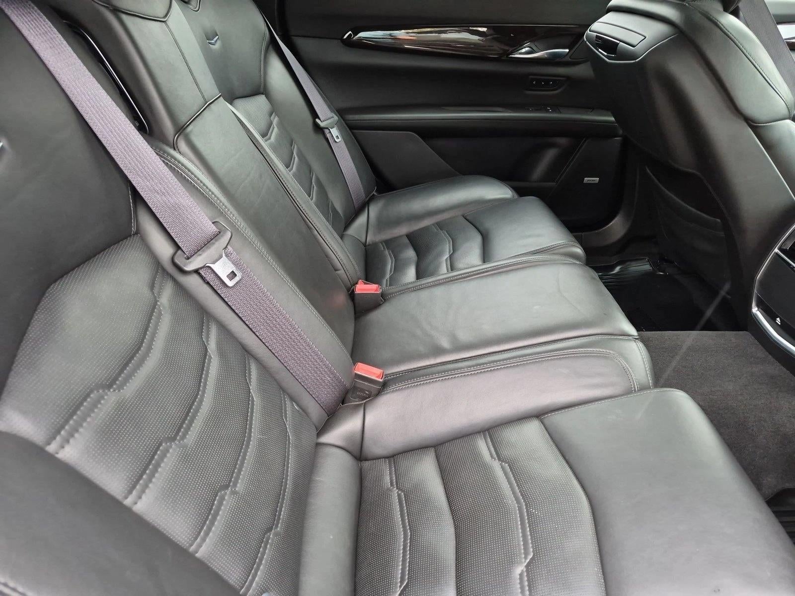 2016 Cadillac CT6 Platinum AWD