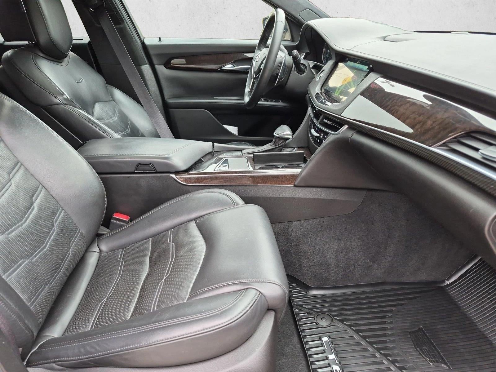 2016 Cadillac CT6 Platinum AWD