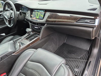2016 Cadillac CT6 Platinum AWD