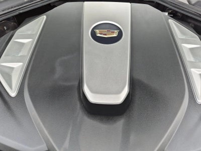2016 Cadillac CT6 Platinum AWD