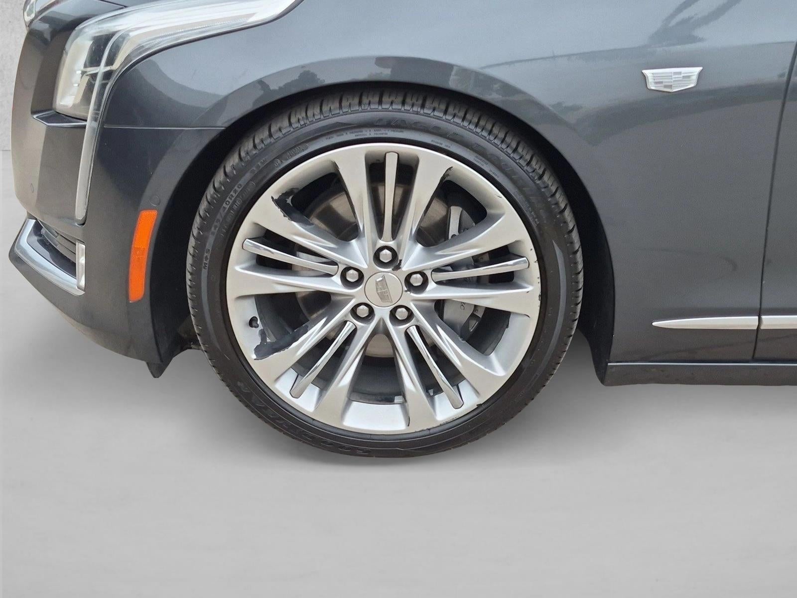 2016 Cadillac CT6 Platinum AWD