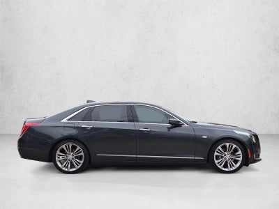 2016 Cadillac CT6 Platinum AWD