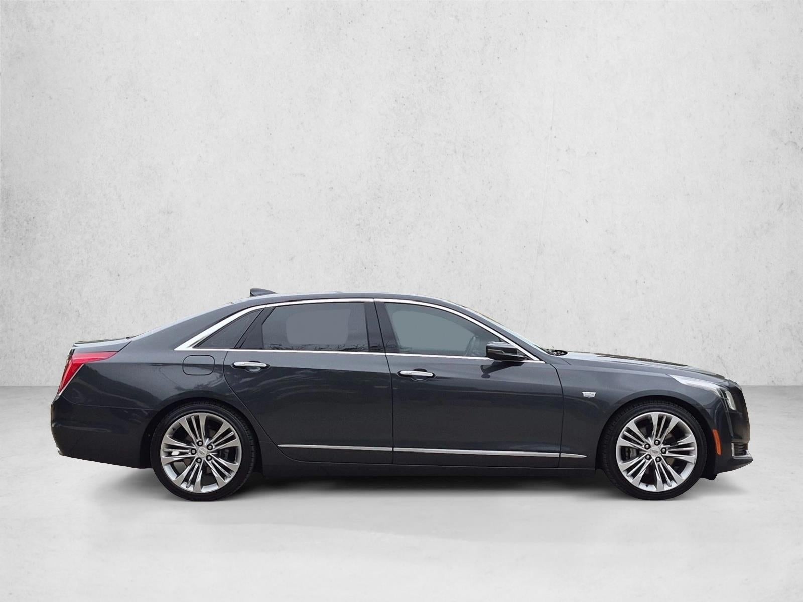 2016 Cadillac CT6 Platinum AWD