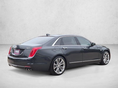 2016 Cadillac CT6 Platinum AWD