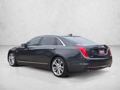 2016 Cadillac CT6 Platinum AWD