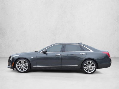2016 Cadillac CT6 Platinum AWD