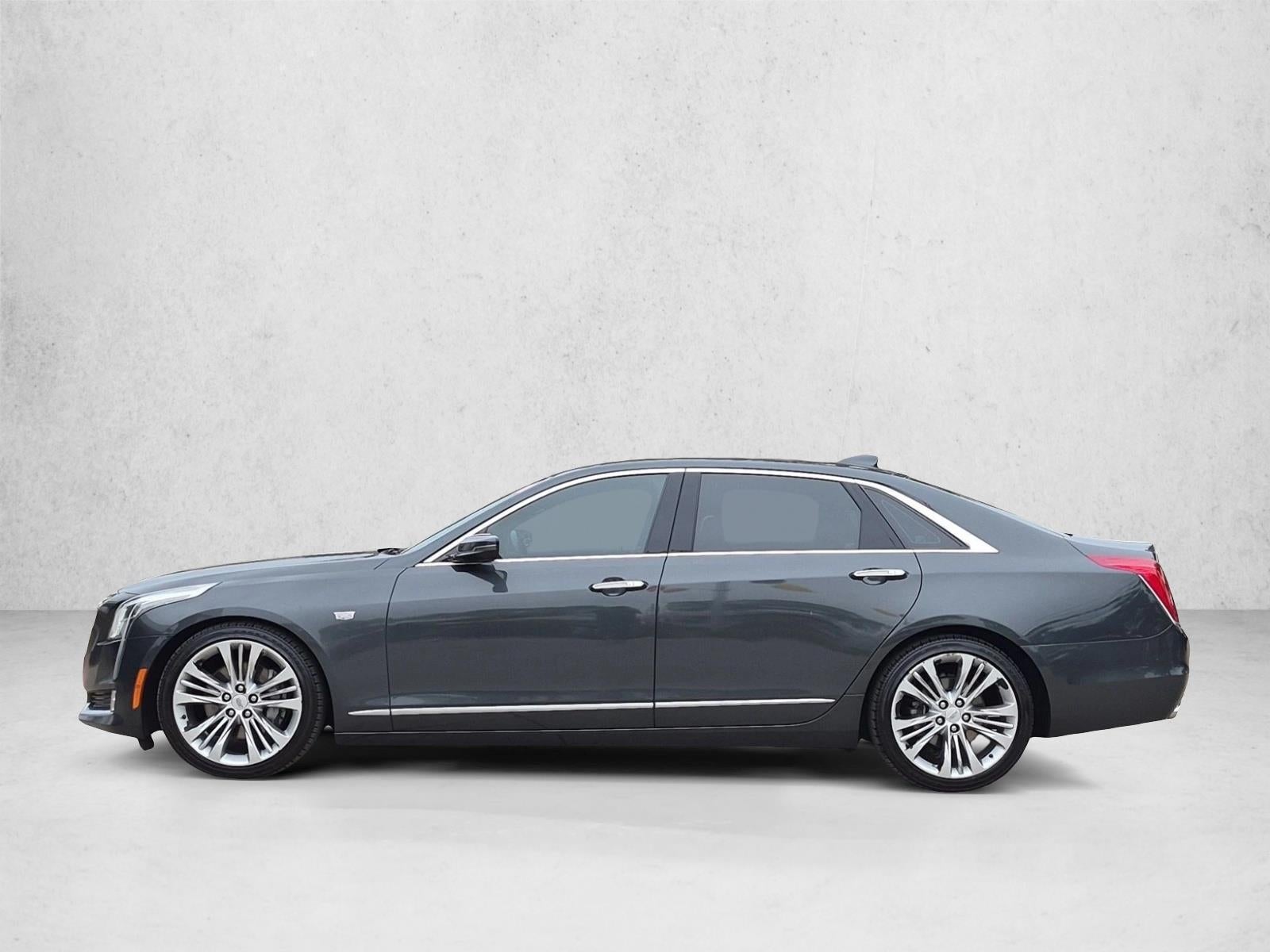 2016 Cadillac CT6 Platinum AWD