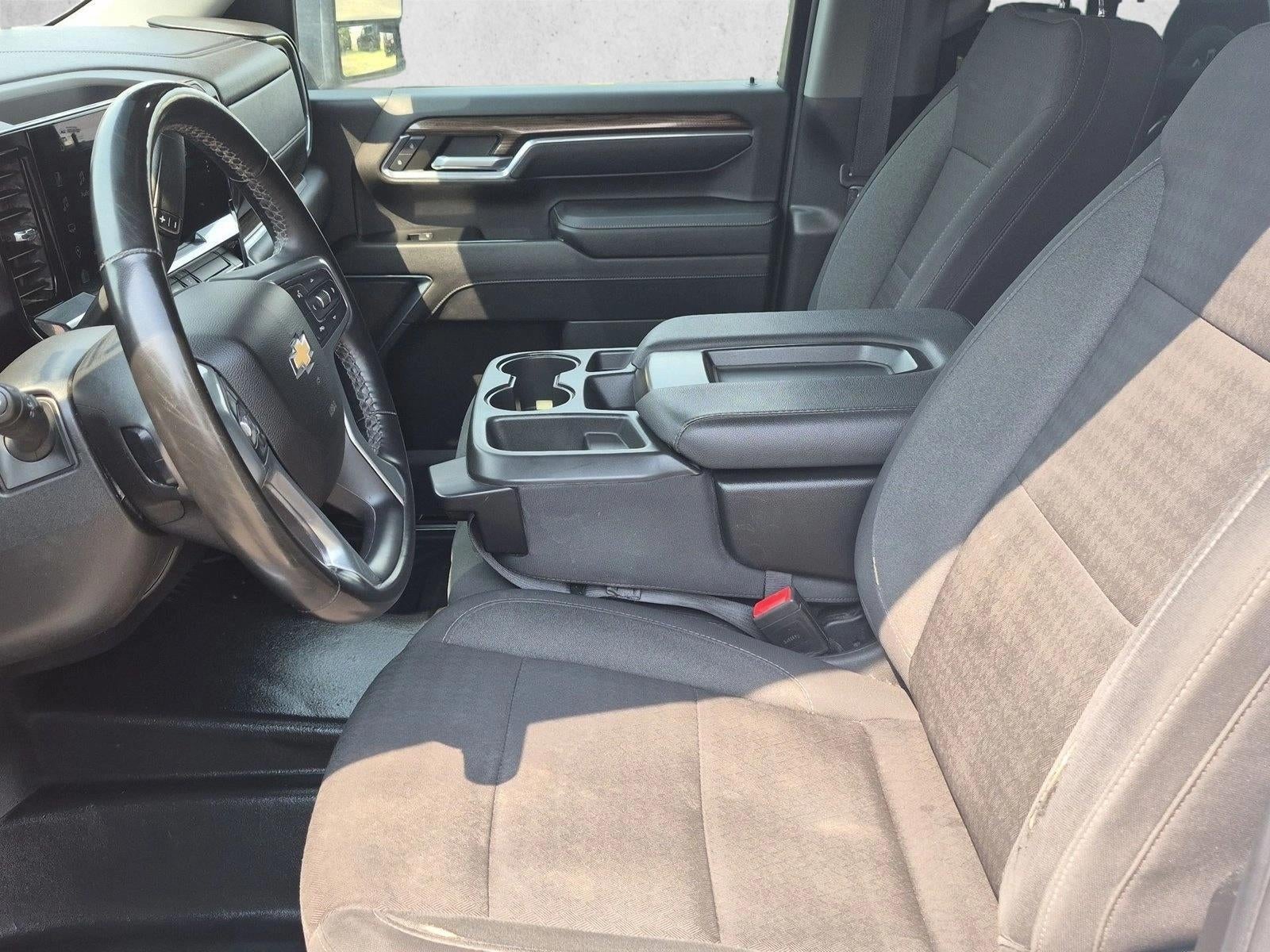 2024 Chevrolet Silverado 2500 HD LT