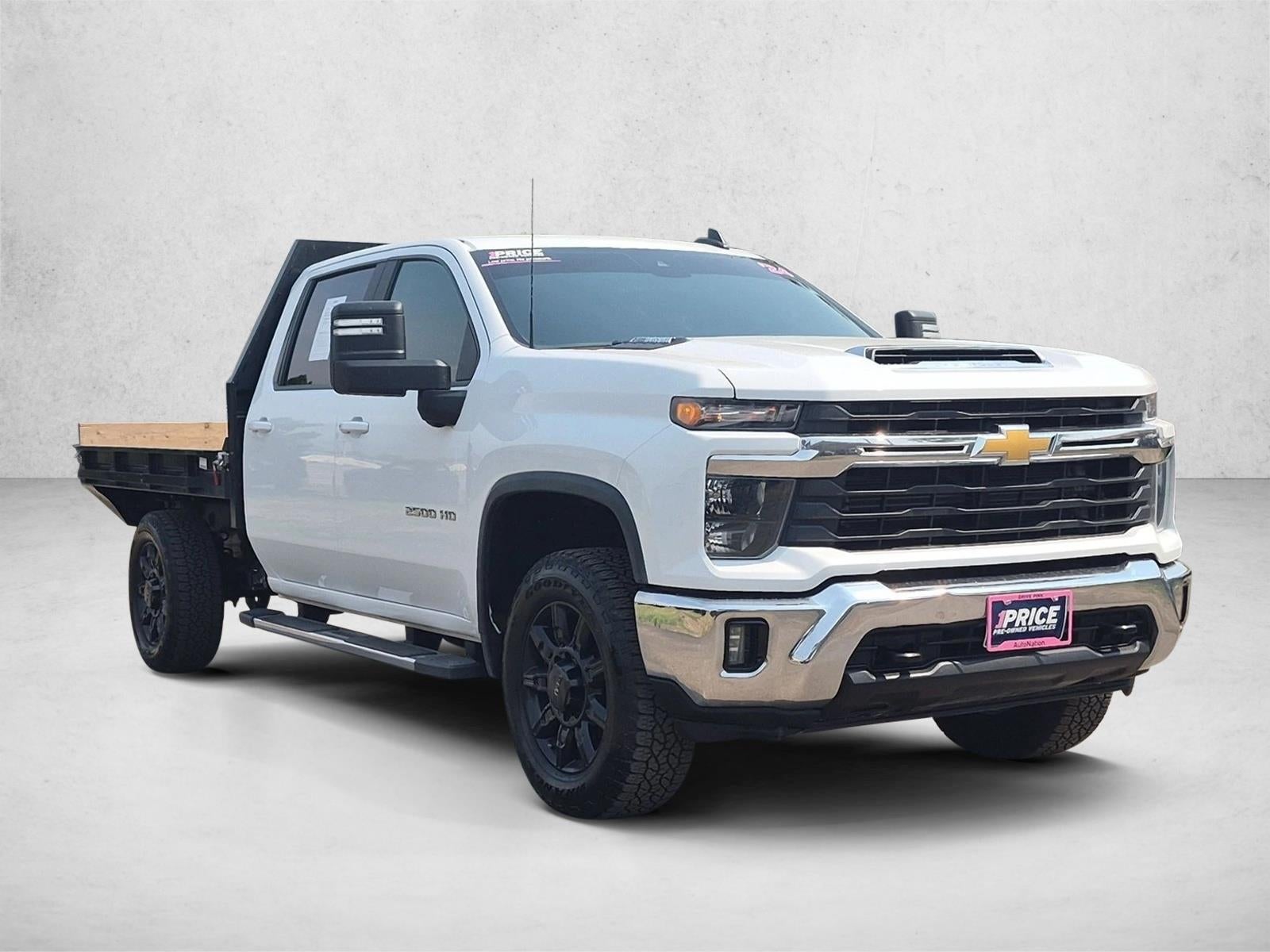 2024 Chevrolet Silverado 2500 HD LT