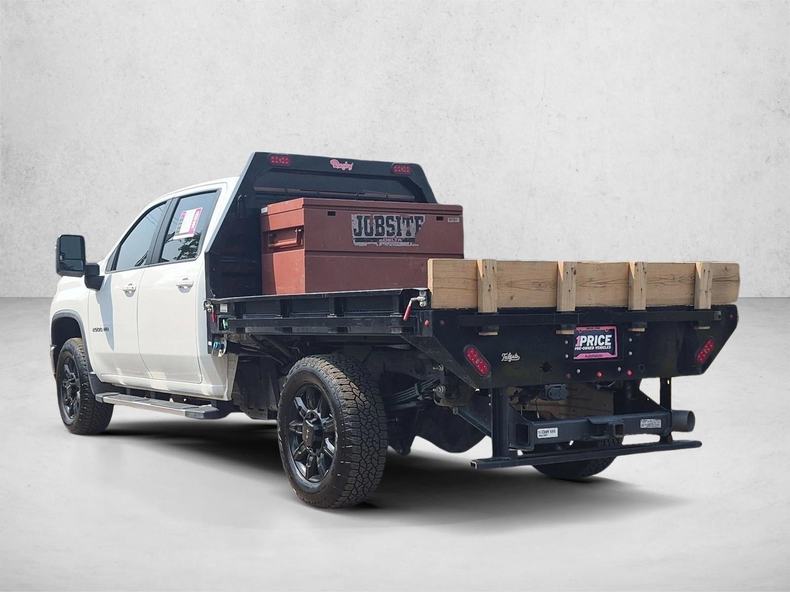 2024 Chevrolet Silverado 2500 HD LT