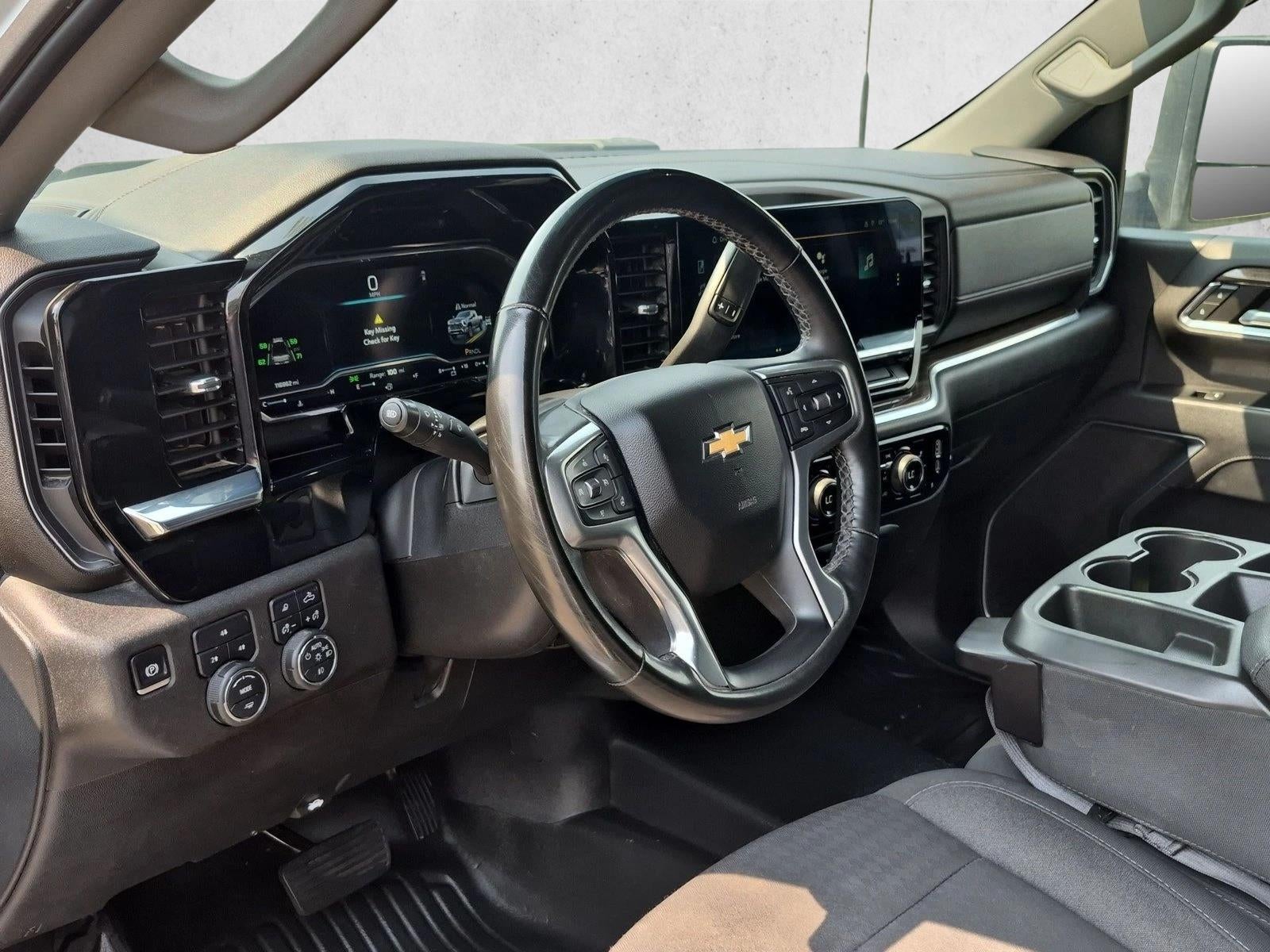 2024 Chevrolet Silverado 2500 HD LT